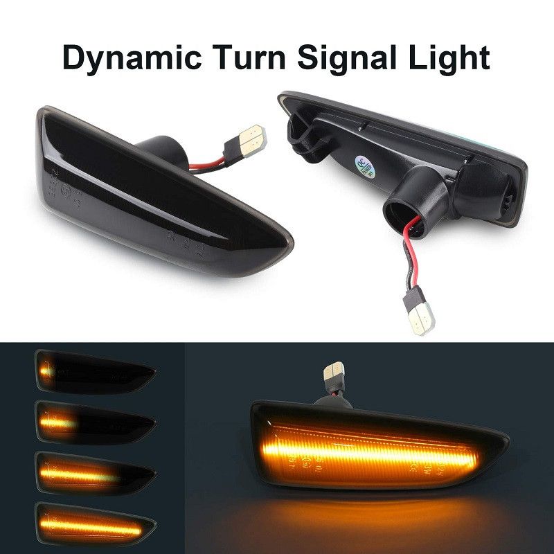 LED SIJALICE, BOCNI DYNAMIC MIGAVCI - OPEL 1908B8 Beograd Zemun